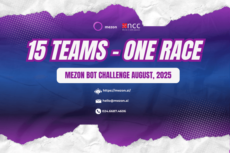 Mezon Monthly Bot Challenge | Bot Battle - Powered By Mezon