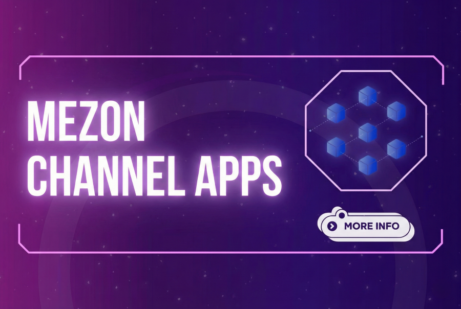 Channel apps on mezon – enhance your community, expand your experience